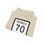 Texas Business 70 (Texas) (Road Sign) Hoodie