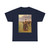 Jean Beraud (1849-1936) Envole d'un Biplan Type Wright - Oil on board - T-Shirt