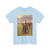 Jean Beraud (1849-1936) Envole d'un Biplan Type Wright - Oil on board - T-Shirt