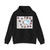 Arctic - Peoples of the (1983) (Map) Hoodie