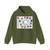 Arctic - Peoples of the (1983) (Map) Hoodie