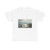 Hans Fredrik Gude (1825-1903) Fishing by the shore - T-Shirt
