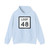 Color: Light Blue | Position: front | Image: 1