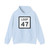 Color: Light Blue | Position: front | Image: 1