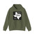 Texas RM 150 (Texas) (Road Sign) Hoodie