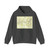Carte Generale des Decouvertes de l'Amiral de Fonte (1762) (Map) Hoodie