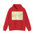 Carte Generale des Decouvertes de l'Amiral de Fonte (1762) (Map) Hoodie