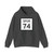 Color: Dark Heather | Position: front | Image: 1