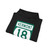 Vermont 18 (Vermont) (Road Sign) Hoodie