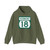 Vermont 18 (Vermont) (Road Sign) Hoodie