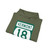 Vermont 18 (Vermont) (Road Sign) Hoodie