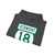 Vermont 18 (Vermont) (Road Sign) Hoodie