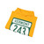Vermont 243 (Vermont) (Road Sign) Hoodie