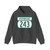 Vermont 243 (Vermont) (Road Sign) Hoodie