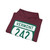 Color: Maroon | Position: other | Image: 4