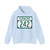 Color: Light Blue | Position: front | Image: 1