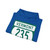 Vermont 235 (Vermont) (Road Sign) Hoodie