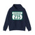 Vermont 235 (Vermont) (Road Sign) Hoodie
