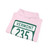 Vermont 235 (Vermont) (Road Sign) Hoodie