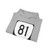 Virginia 81 (Virginia) (Road Sign) Hoodie