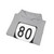 Virginia 80 (Virginia) (Road Sign) Hoodie
