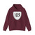 Virginia 109 1956 (Virginia) (Road Sign) Hoodie