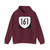 Virginia 161 1980 (Virginia) (Road Sign) Hoodie