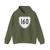 Virginia 160 1956 (Virginia) (Road Sign) Hoodie