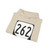 Virginia 262 1980 (Virginia) (Road Sign) Hoodie
