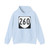 Color: Light Blue | Position: front | Image: 1
