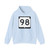 Color: Light Blue | Position: front | Image: 1