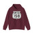 Color: Maroon | Position: front | Image: 1