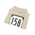 WIS 158 (Wisconsin) (Road Sign) Hoodie