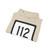WV-112 (Virginia) (Road Sign) Hoodie