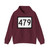 Color: Maroon | Position: front | Image: 1
