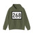 WV-268 (Virginia) (Road Sign) Hoodie
