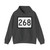 WV-268 (Virginia) (Road Sign) Hoodie