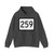 WV-259 (Virginia) (Road Sign) Hoodie