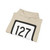 WV-127 (Virginia) (Road Sign) Hoodie