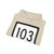 WV-103 (Virginia) (Road Sign) Hoodie