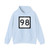 Color: Light Blue | Position: front | Image: 1