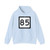 Color: Light Blue | Position: front | Image: 1