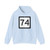 Color: Light Blue | Position: front | Image: 1