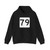 WV-79 (Virginia) (Road Sign) Hoodie