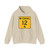 WY-12 (Wyoming) (Road Sign) Hoodie