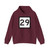 Color: Maroon | Position: front | Image: 1