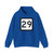 WV-29 (Virginia) (Road Sign) Hoodie