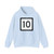 Color: Light Blue | Position: front | Image: 1
