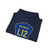 Woodbury County Route L12 IA (Iowa) (Road Sign) Hoodie