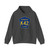 Woodbury County Route K42 IA (Iowa) (Road Sign) Hoodie